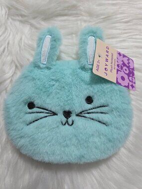 Joyward Plush Bunny Notebook